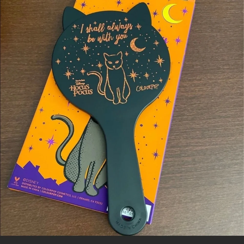 NIB Colourpop 💫Hocus Pocus Hand Mirror 💫 I Shall Always Be With You